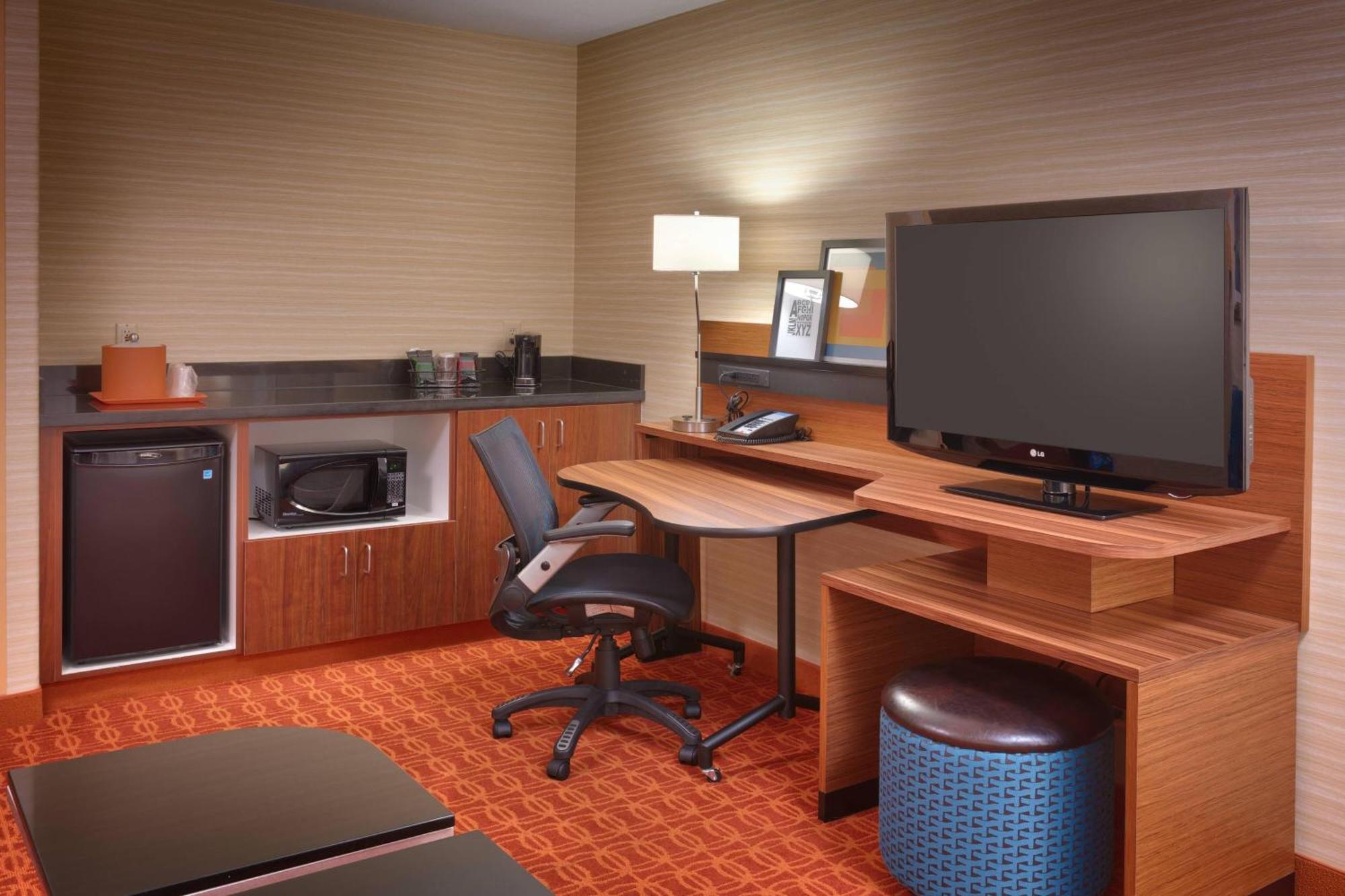 Fairfield Inn & Suites By Marriott Salt Lake City Downtown Exterior foto