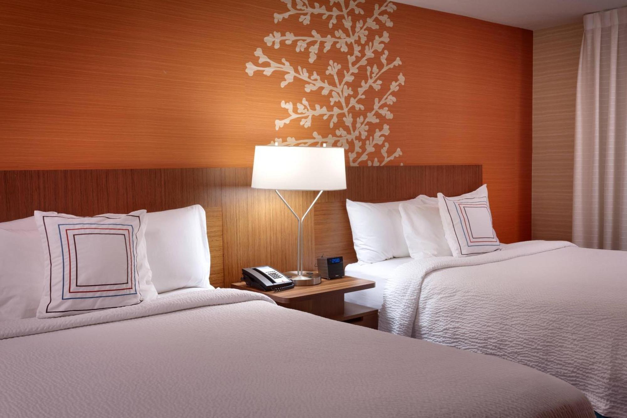 Fairfield Inn & Suites By Marriott Salt Lake City Downtown Exterior foto