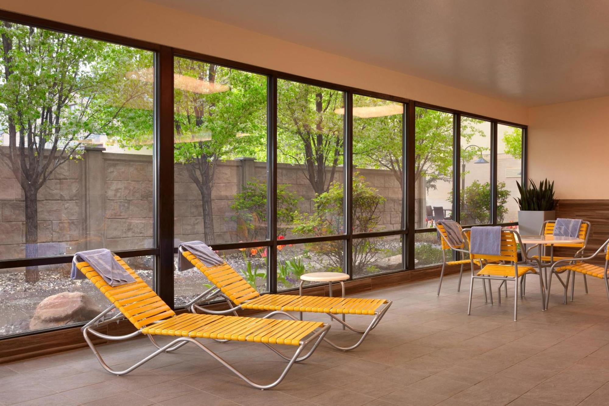 Fairfield Inn & Suites By Marriott Salt Lake City Downtown Exterior foto