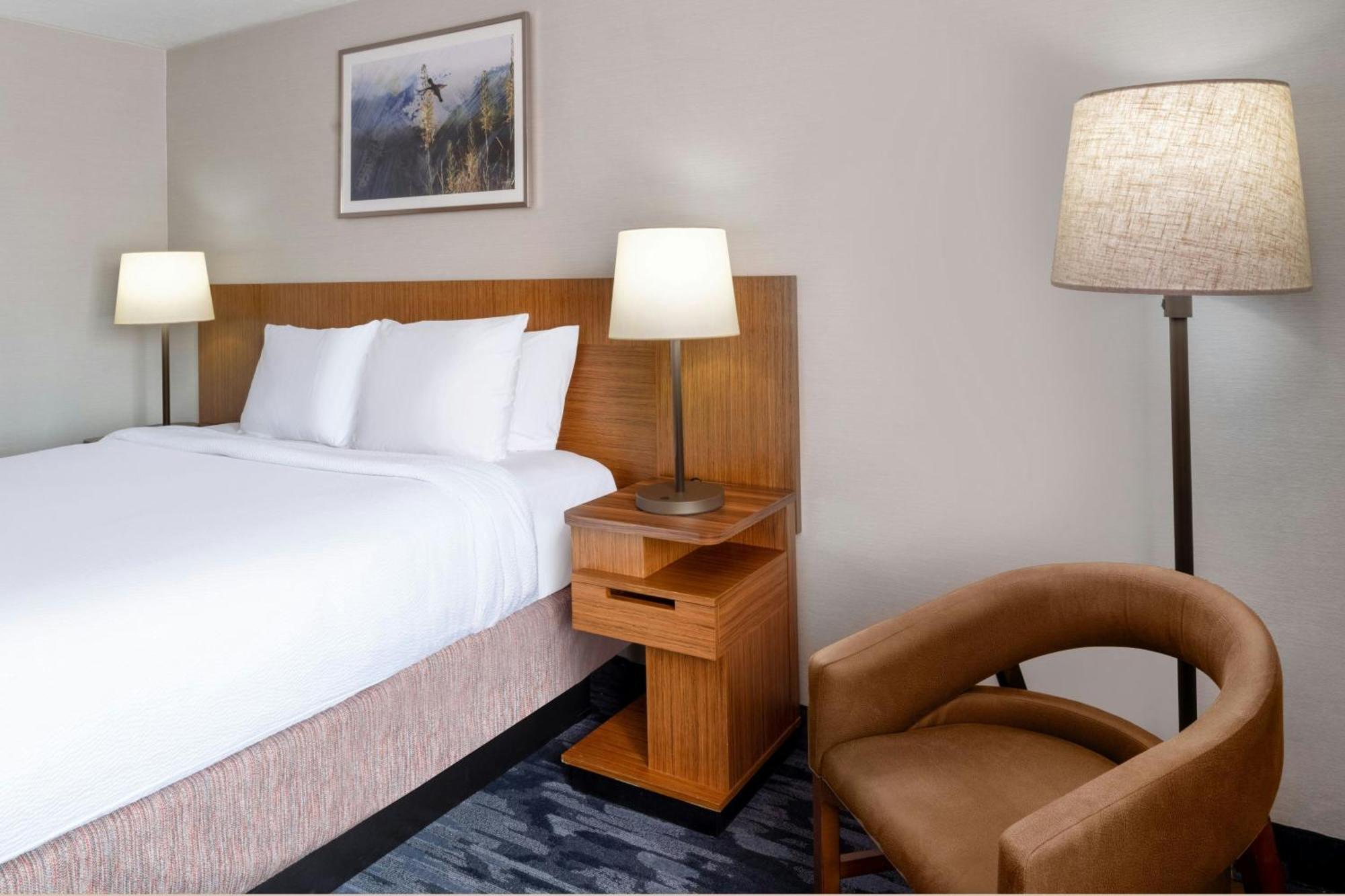 Fairfield Inn & Suites By Marriott Salt Lake City Downtown Exterior foto