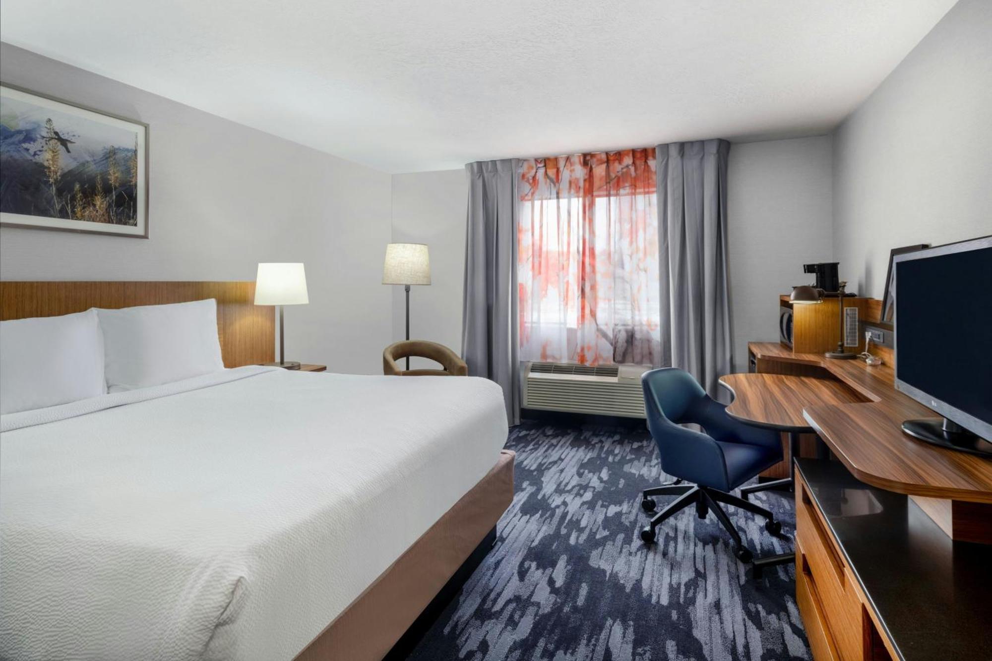 Fairfield Inn & Suites By Marriott Salt Lake City Downtown Exterior foto
