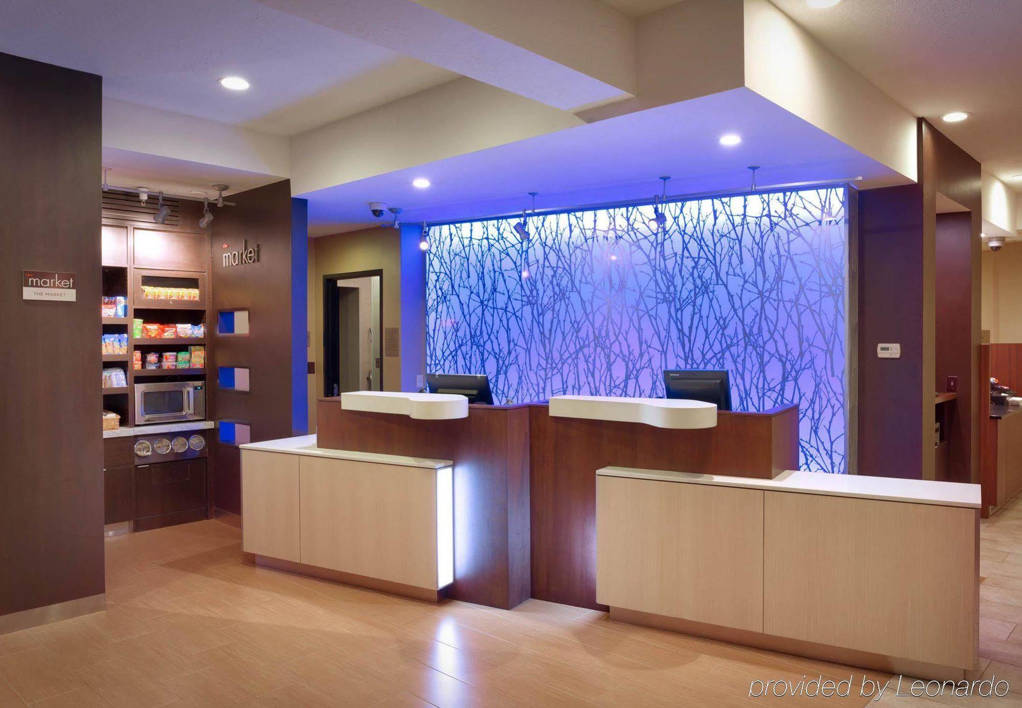 Fairfield Inn & Suites By Marriott Salt Lake City Downtown Exterior foto