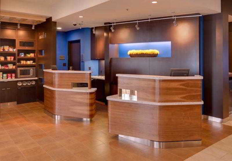 Fairfield Inn & Suites By Marriott Salt Lake City Downtown Exterior foto